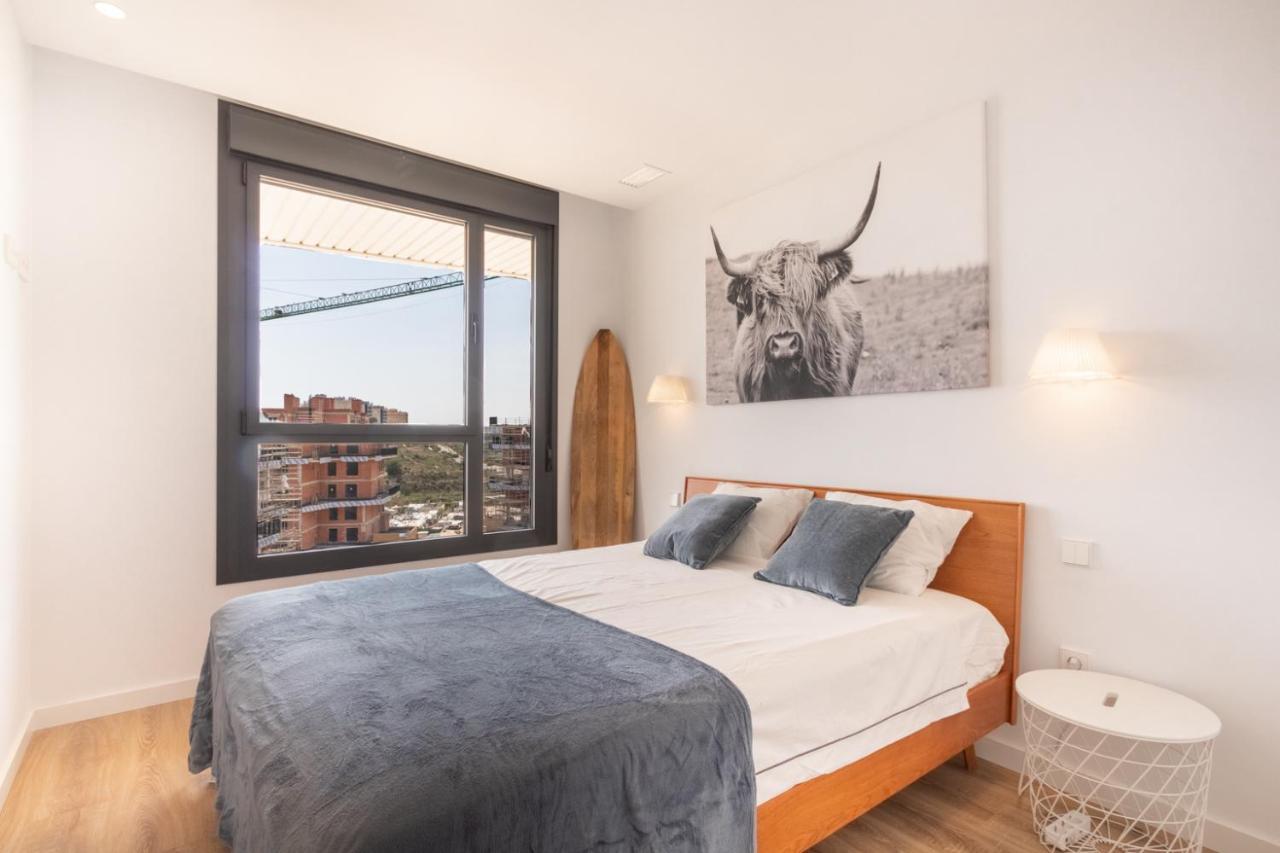 Luxury Penthouse Allonbay Village & Spa Villajoyosa  Exterior foto