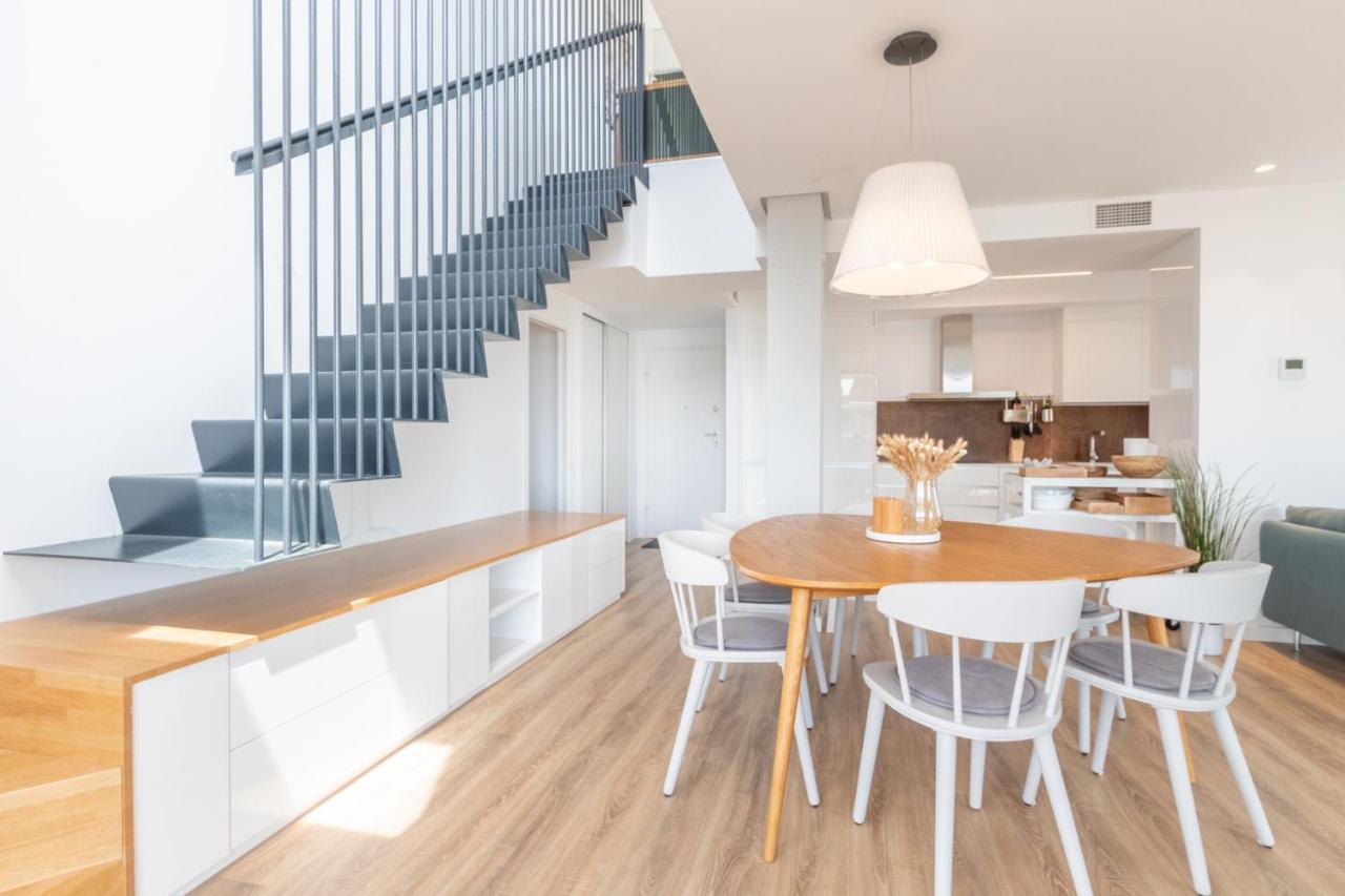 Luxury Penthouse Allonbay Village & Spa Villajoyosa  Exterior foto
