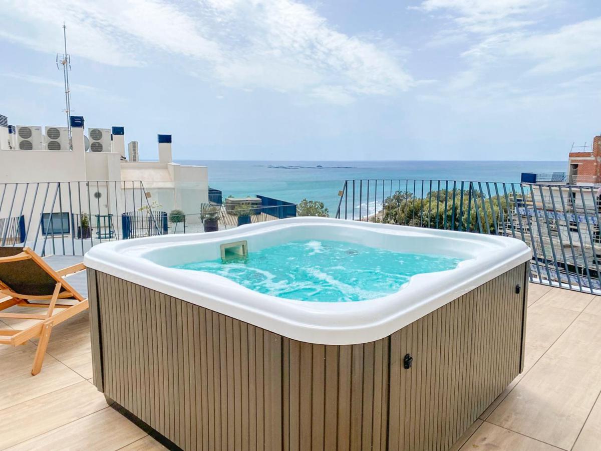Luxury Penthouse Allonbay Village & Spa Villajoyosa  Exterior foto