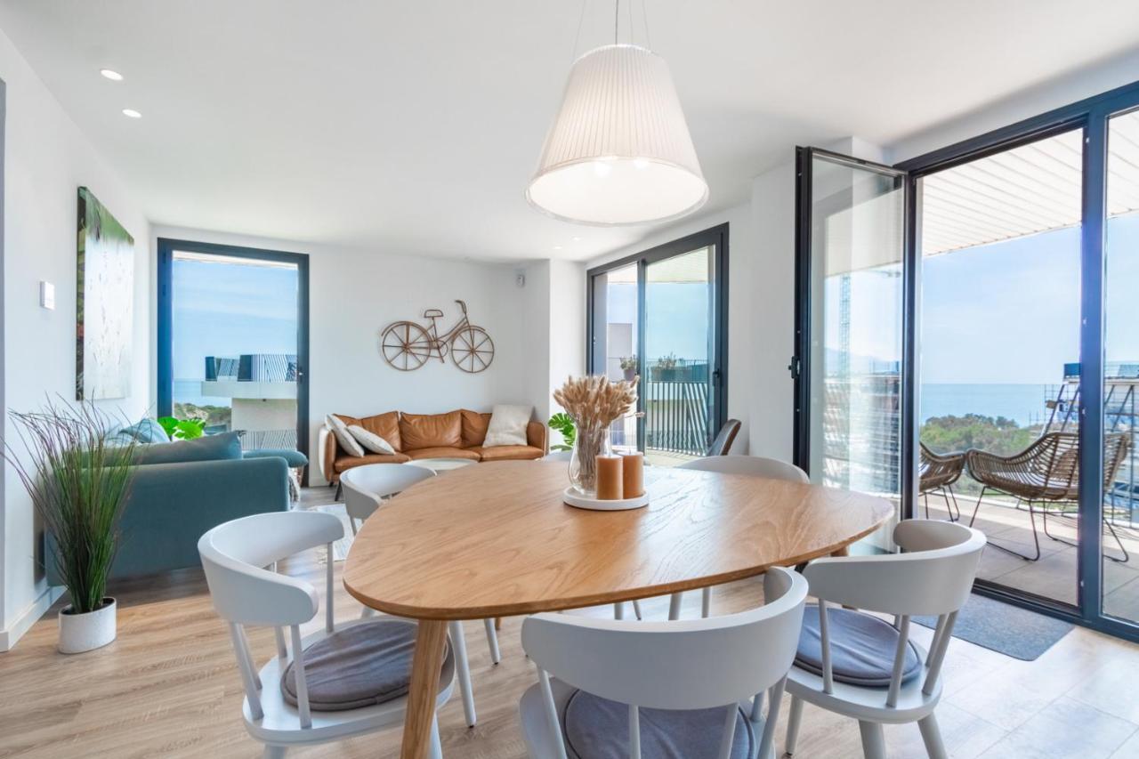 Luxury Penthouse Allonbay Village & Spa Villajoyosa  Exterior foto