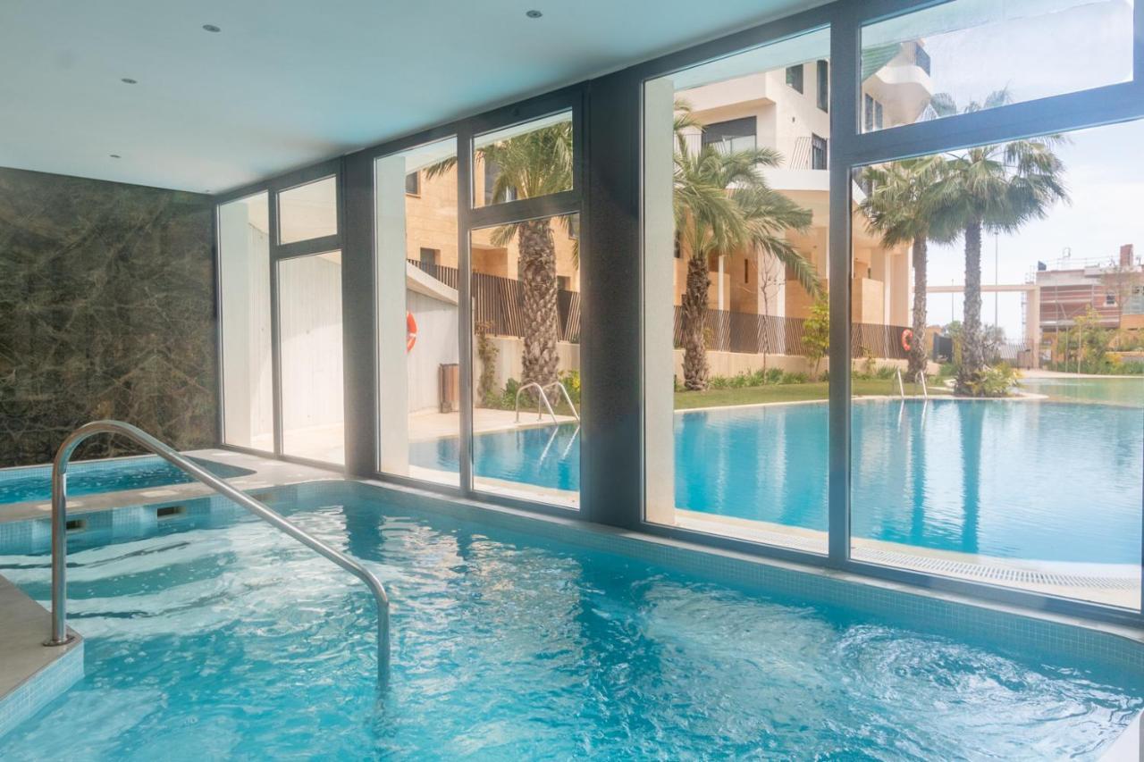 Luxury Penthouse Allonbay Village & Spa Villajoyosa  Exterior foto